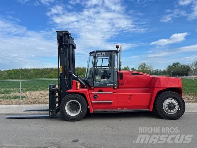 Kalmar DCG 160-12 ディーゼル・軽油