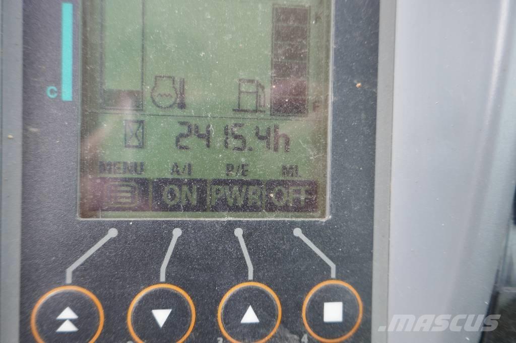 Hitachi ZX55UR-5B ミニ油圧ショベル 7t以下（ミニユンボ・ミニディガー）