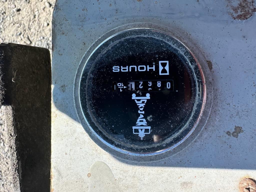 SkyJack SJ III 3015 シザースリフト