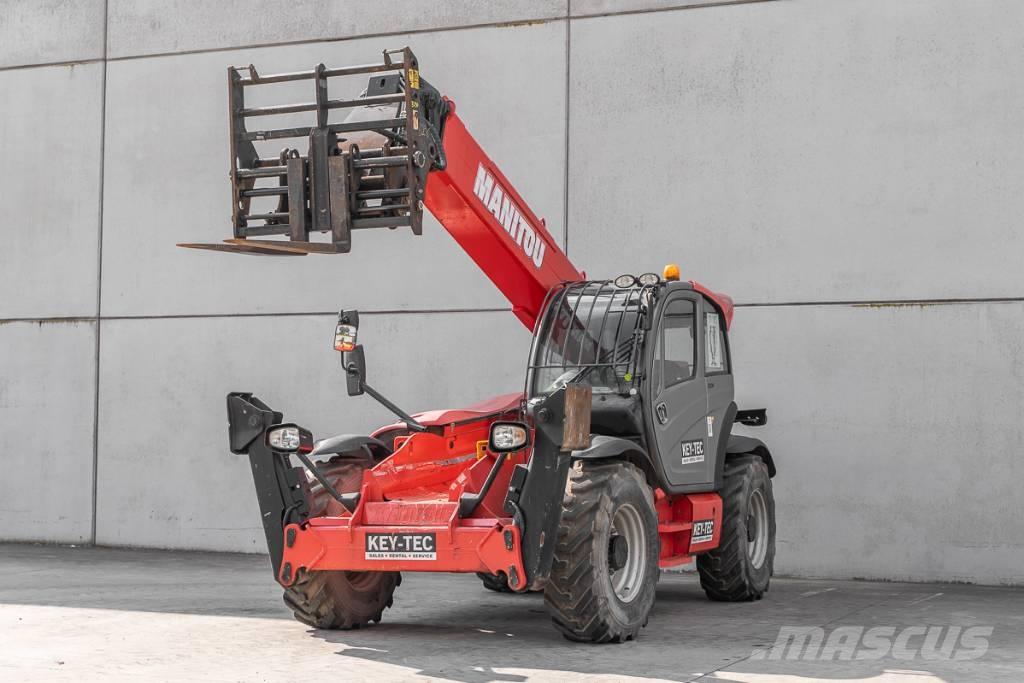 Manitou MT 1440 テレスコーピックハンドラー
