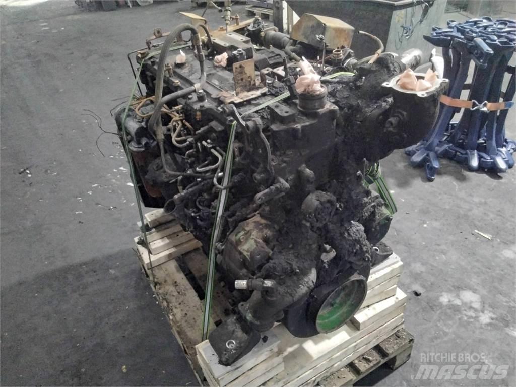 John Deere 1270g エンジン