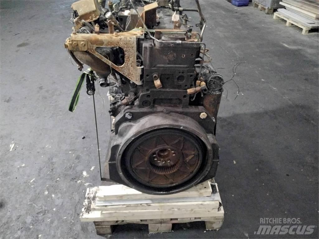 John Deere 1270g エンジン