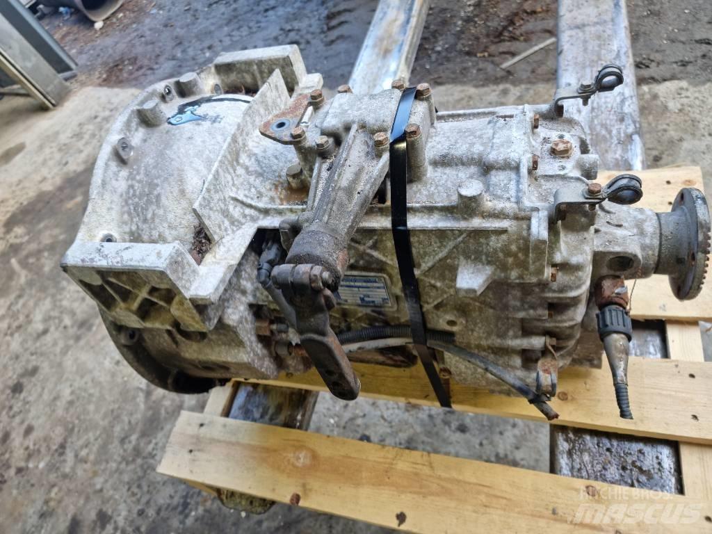 ZF S-5-42 girkasse ギアボックス