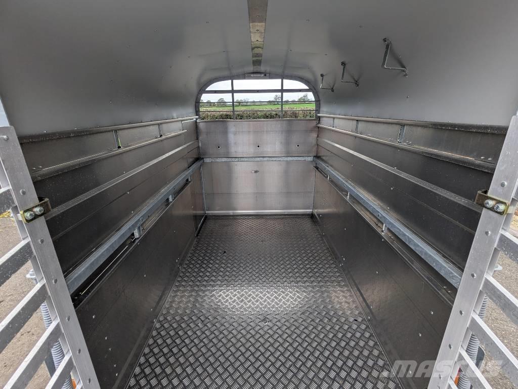 Nugent L2415S その他トレーラー