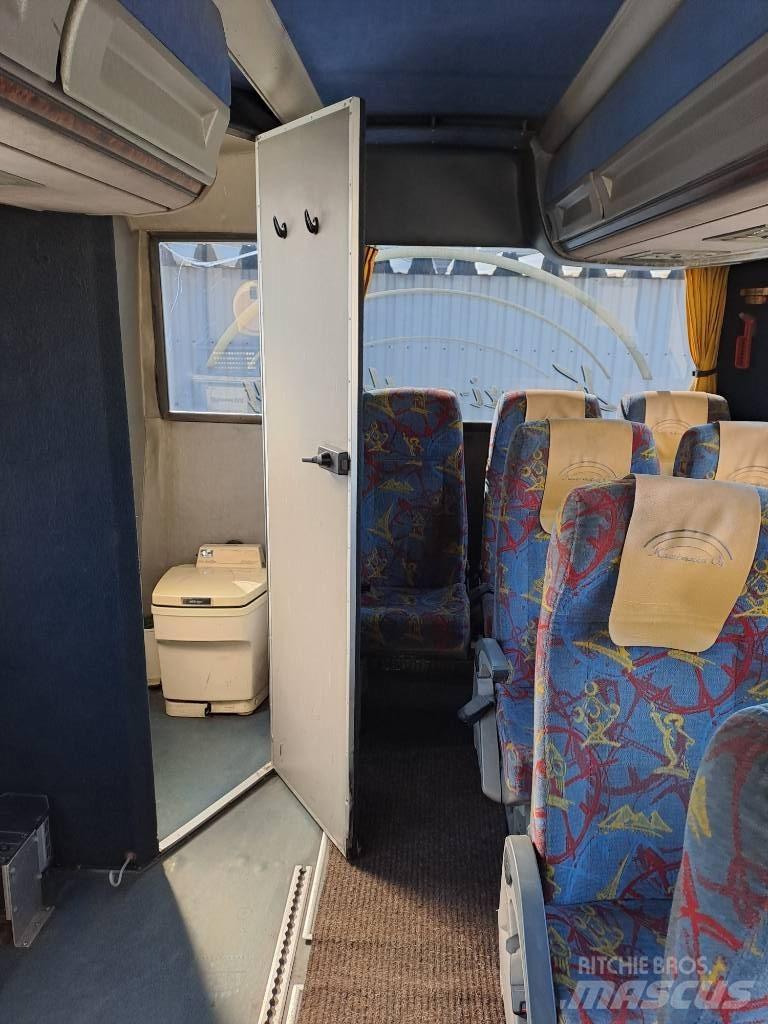 MAN Mistral70 観光バス