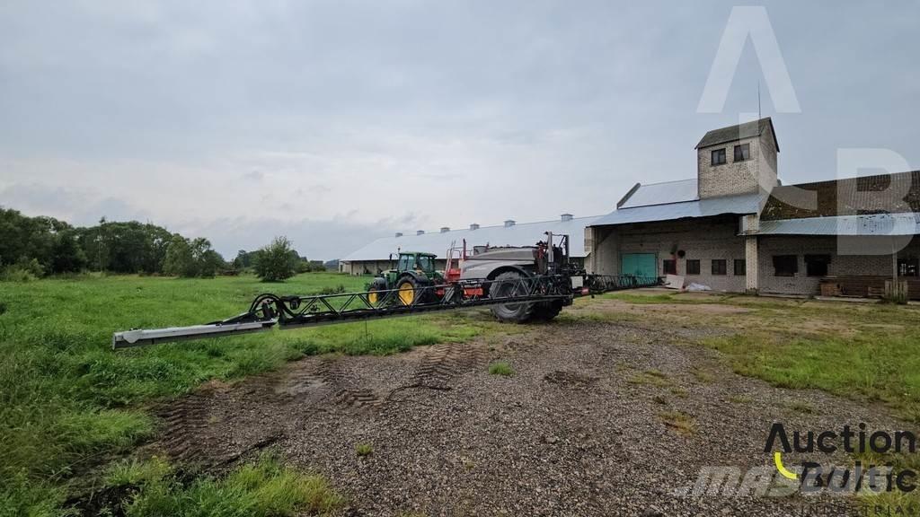 Horsch GS 6000 牽引型スプレイヤー