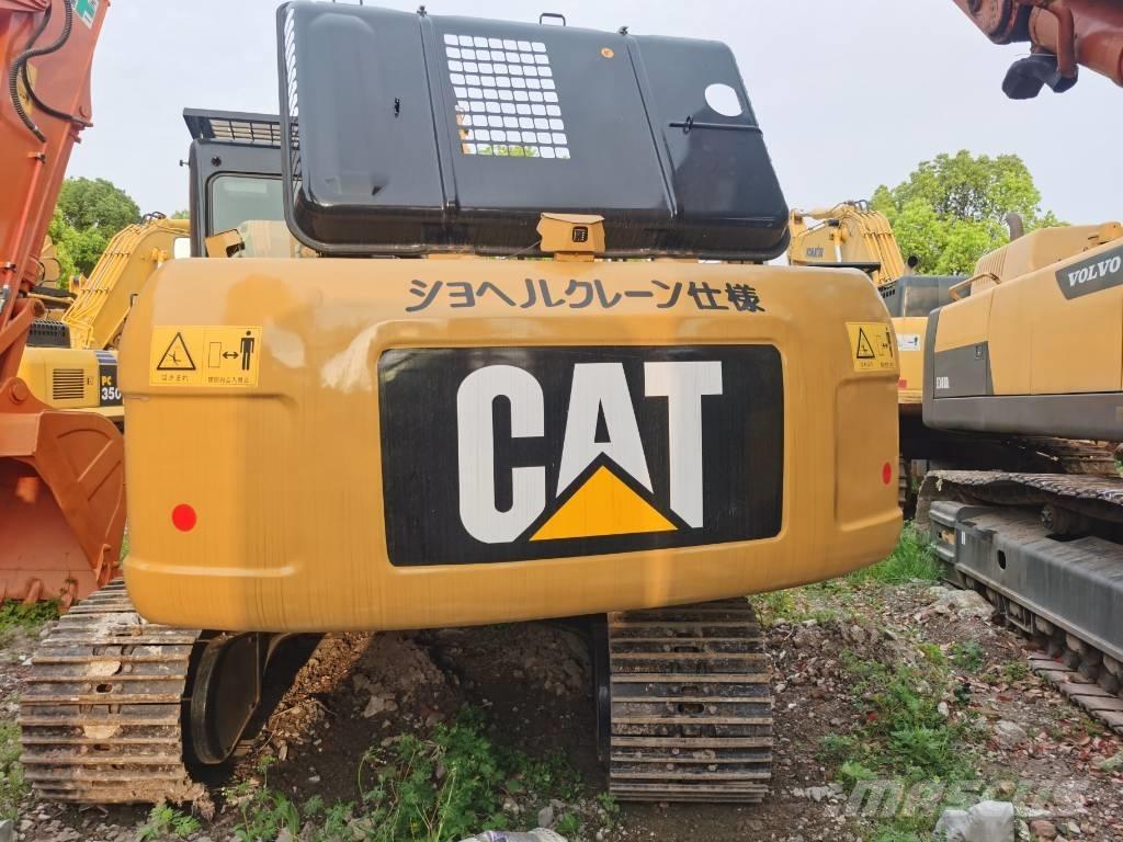 CAT 320 D2 大型油圧ショベル12t以上（パワーショベル・ユンボ）