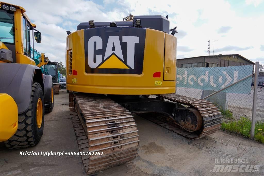 CAT 335 F L CR 大型油圧ショベル12t以上（パワーショベル・ユンボ）