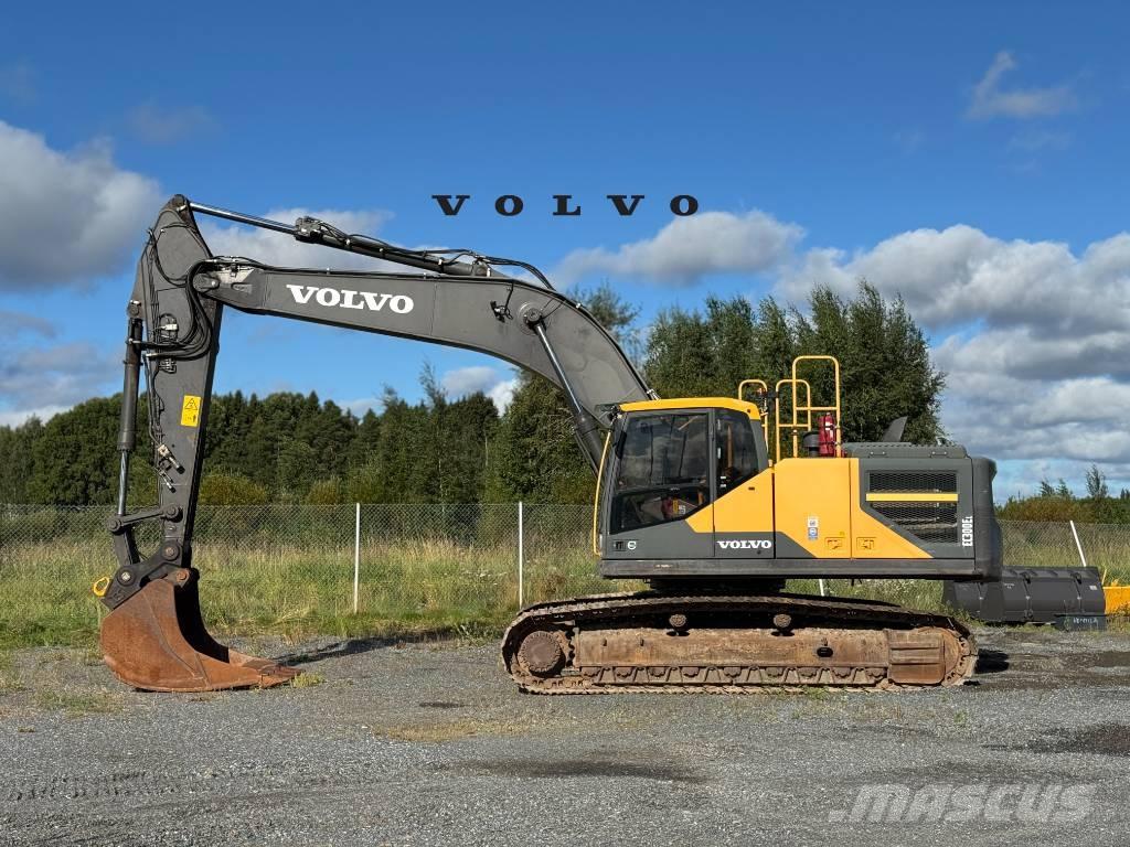 Volvo EC 300 E 大型油圧ショベル12t以上（パワーショベル・ユンボ）