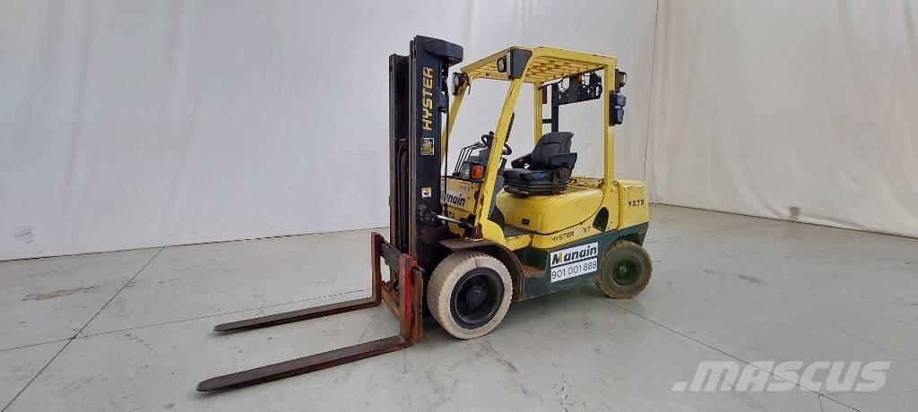 Hyster H 30 XT ディーゼル・軽油