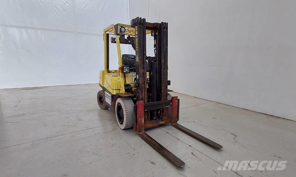 Hyster H 30 XT ディーゼル・軽油