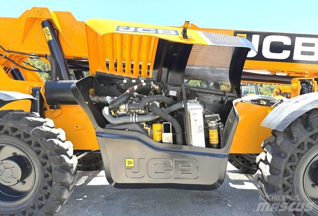 JCB 509-42 テレスコーピックハンドラー
