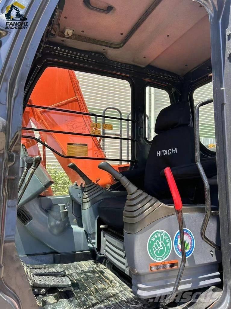 Hitachi Zaxis 120-6 大型油圧ショベル12t以上（パワーショベル・ユンボ）