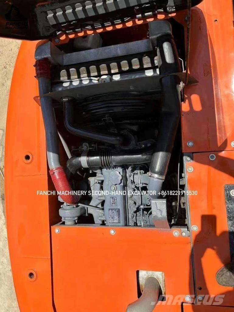 Hitachi Zaxis 120-6 大型油圧ショベル12t以上（パワーショベル・ユンボ）