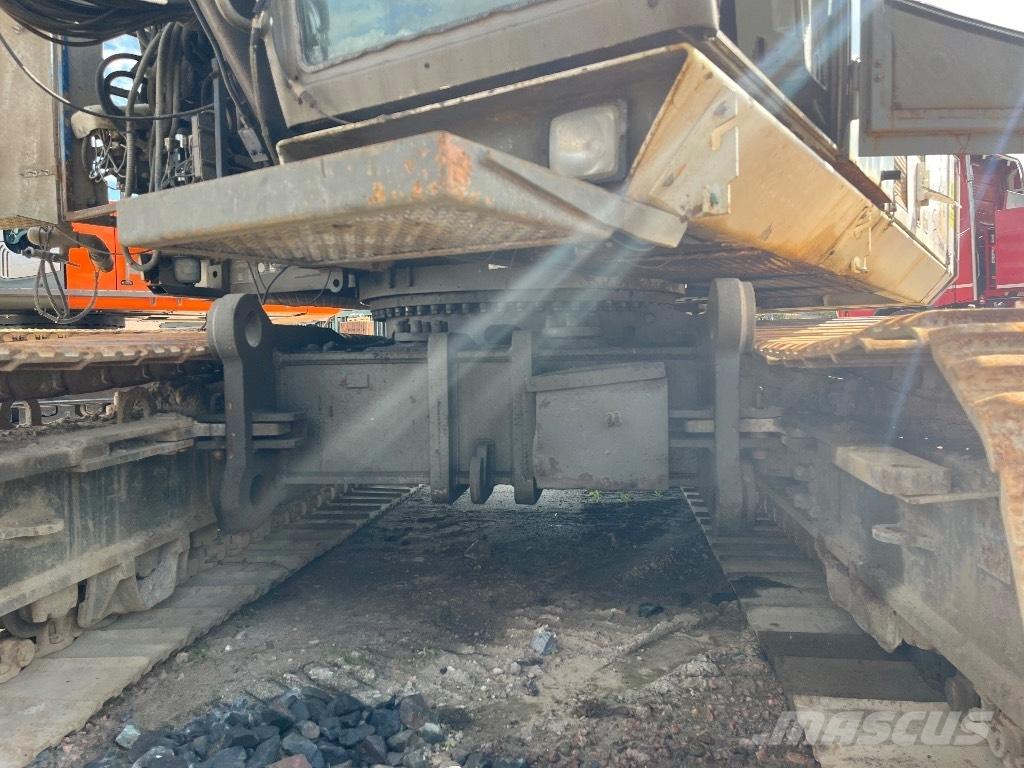 ABI TM 14/17 B 杭打ち機