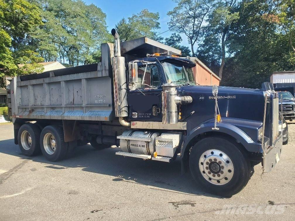 Western Star 4964 ダンプ