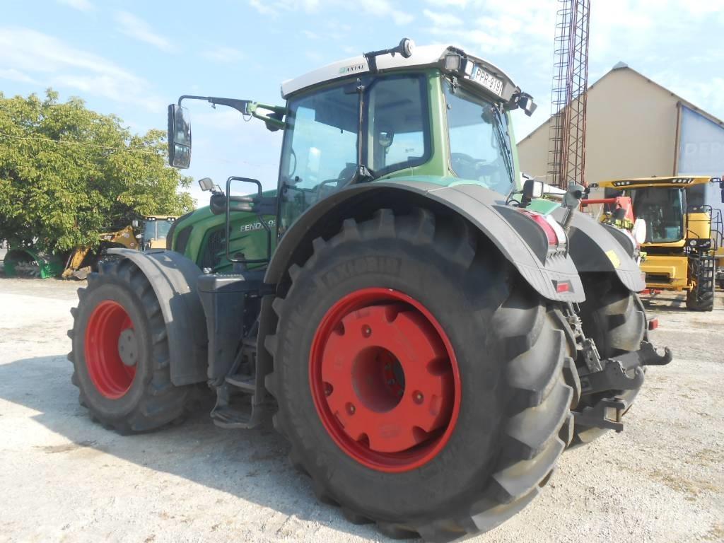 Fendt 936 Vario S4 トラクター