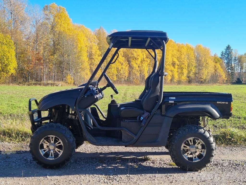 Goes 520 UTX SUV / クロカン