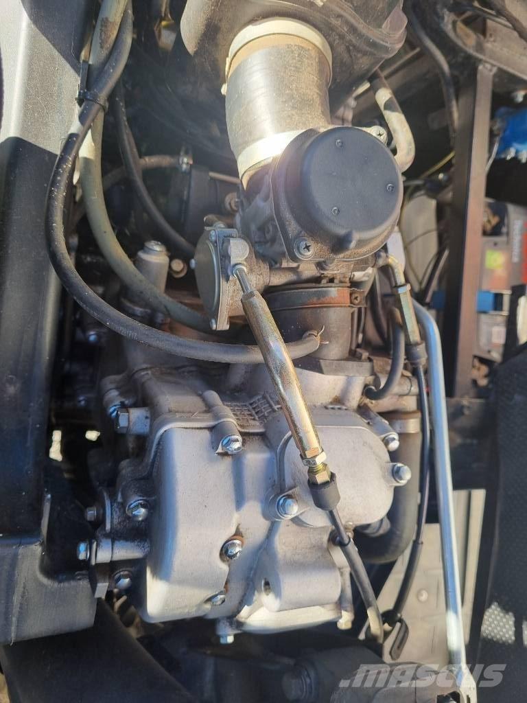 Goes 520 UTX SUV / クロカン