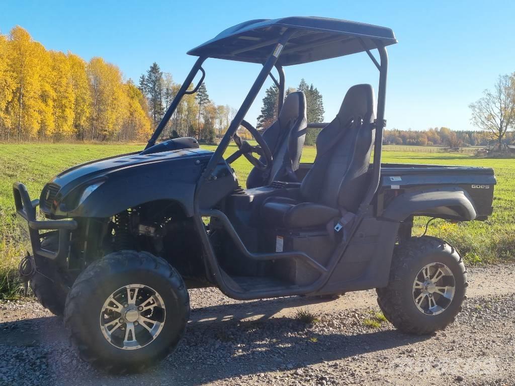 Goes 520 UTX SUV / クロカン