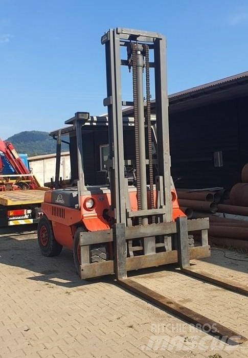 Linde H 70 D ディーゼル・軽油