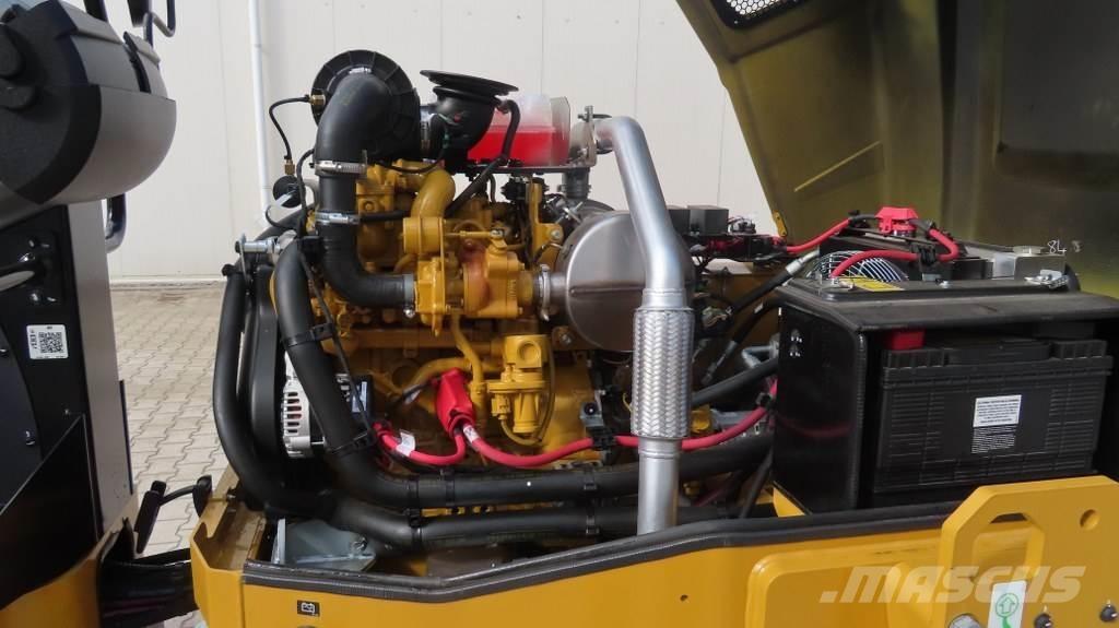 CAT CC4.0 コンバインドローラ