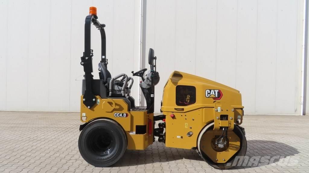 CAT CC4.0 コンバインドローラ