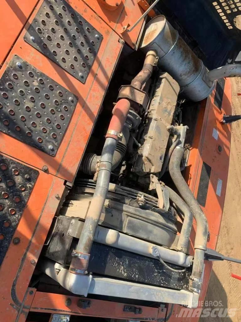Hitachi zaxis330 大型油圧ショベル12t以上（パワーショベル・ユンボ）