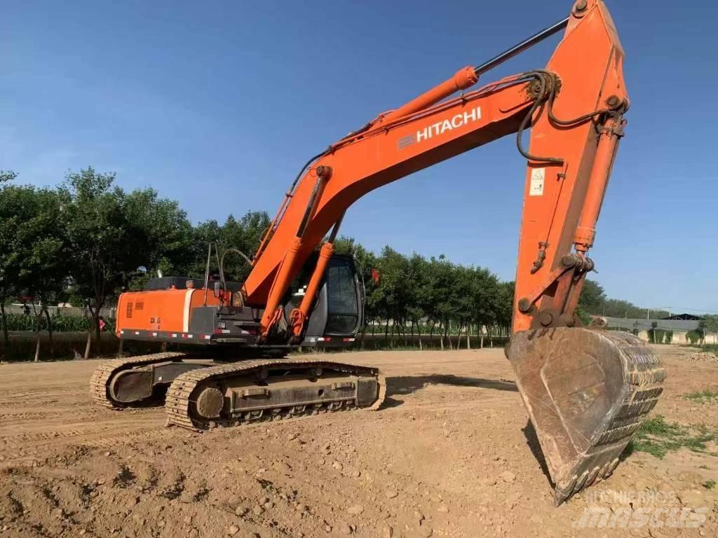 Hitachi zaxis330 大型油圧ショベル12t以上（パワーショベル・ユンボ）