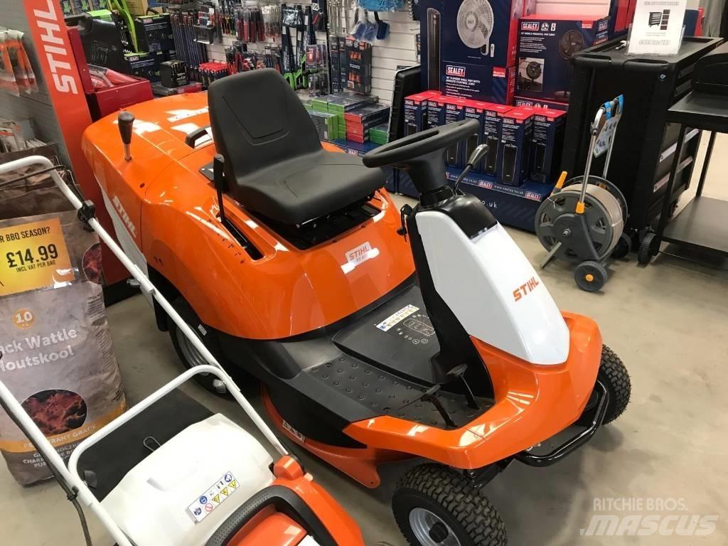 Stihl RT 4082 乗用・自走モア/芝刈り機