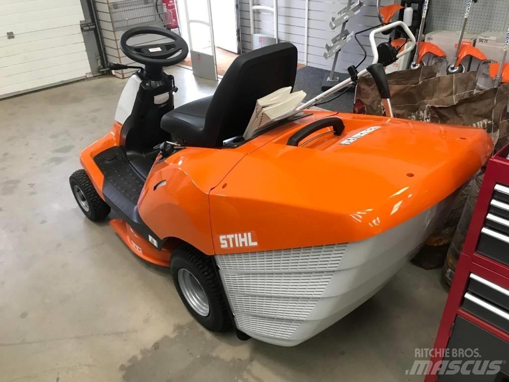 Stihl RT 4082 乗用・自走モア/芝刈り機