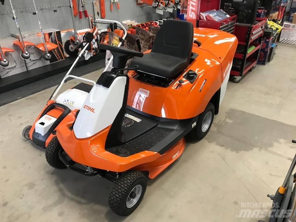 Stihl RT 4082 乗用・自走モア/芝刈り機