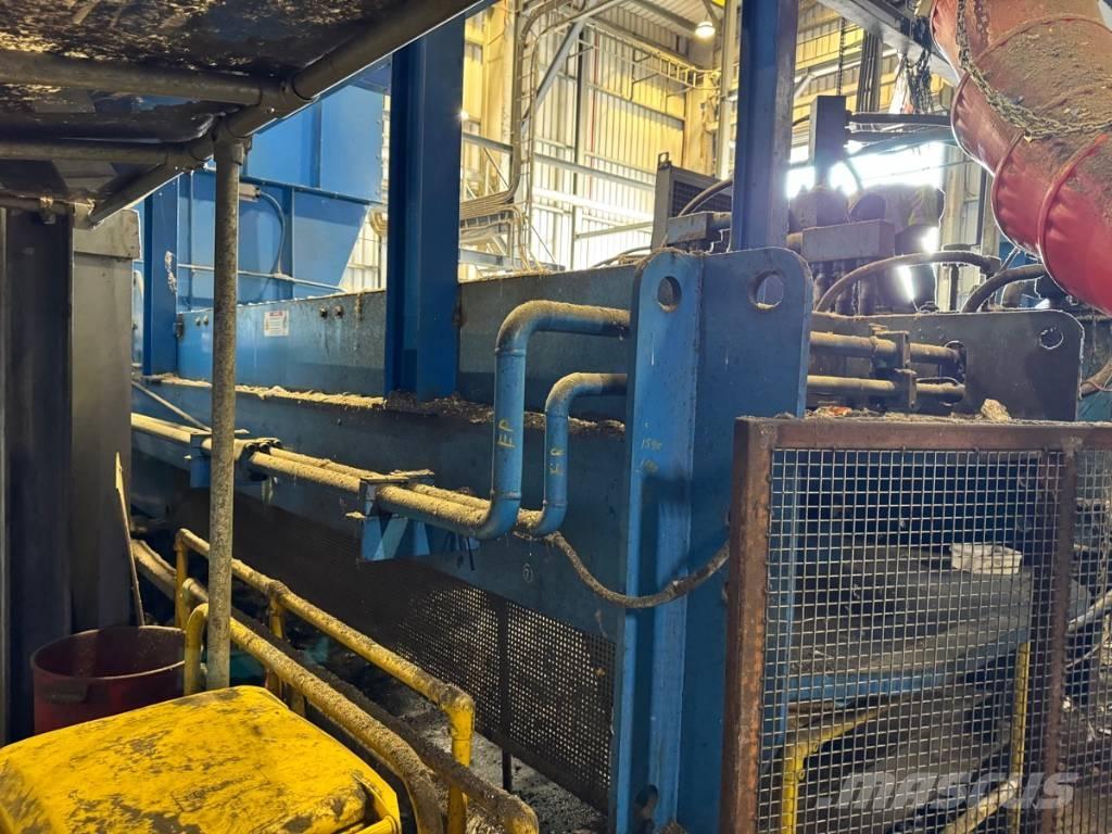 Harris 150S-4-12/9 工業用梱包機　ベーラー