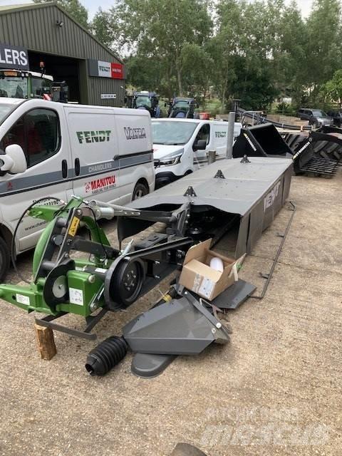 Fendt Slicer 320 P 芝刈り機