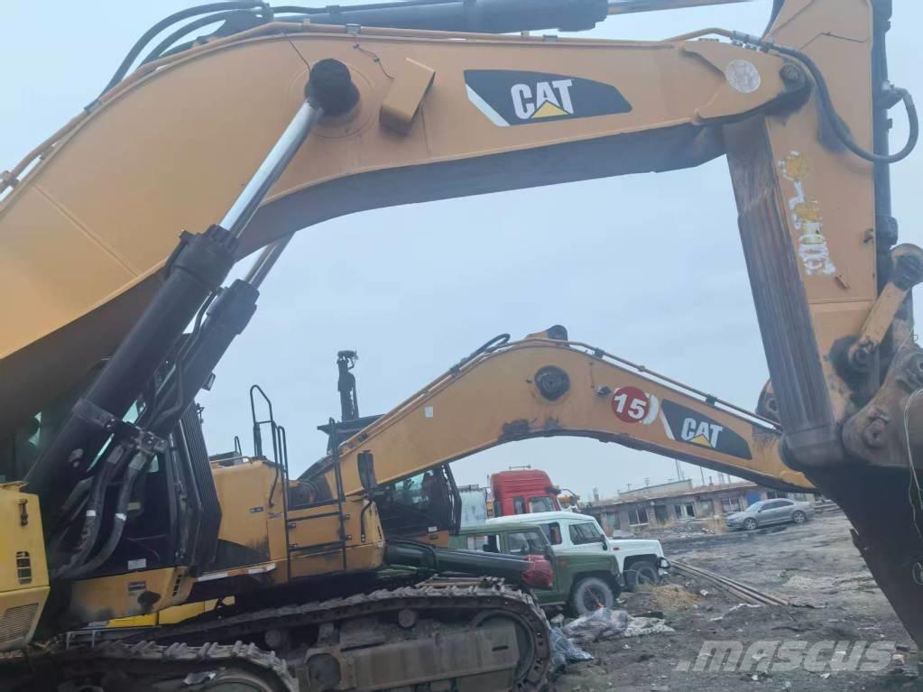 CAT 390DME 大型油圧ショベル12t以上（パワーショベル・ユンボ）