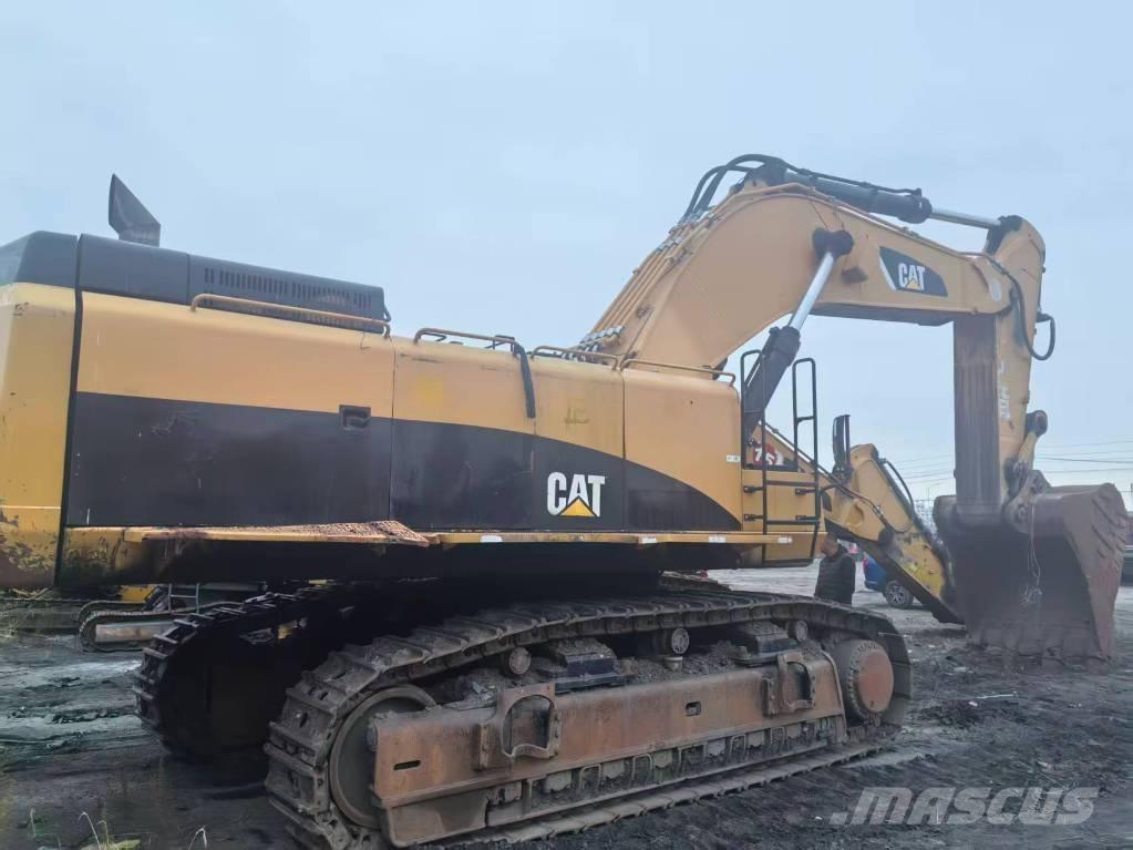 CAT 390DME 大型油圧ショベル12t以上（パワーショベル・ユンボ）