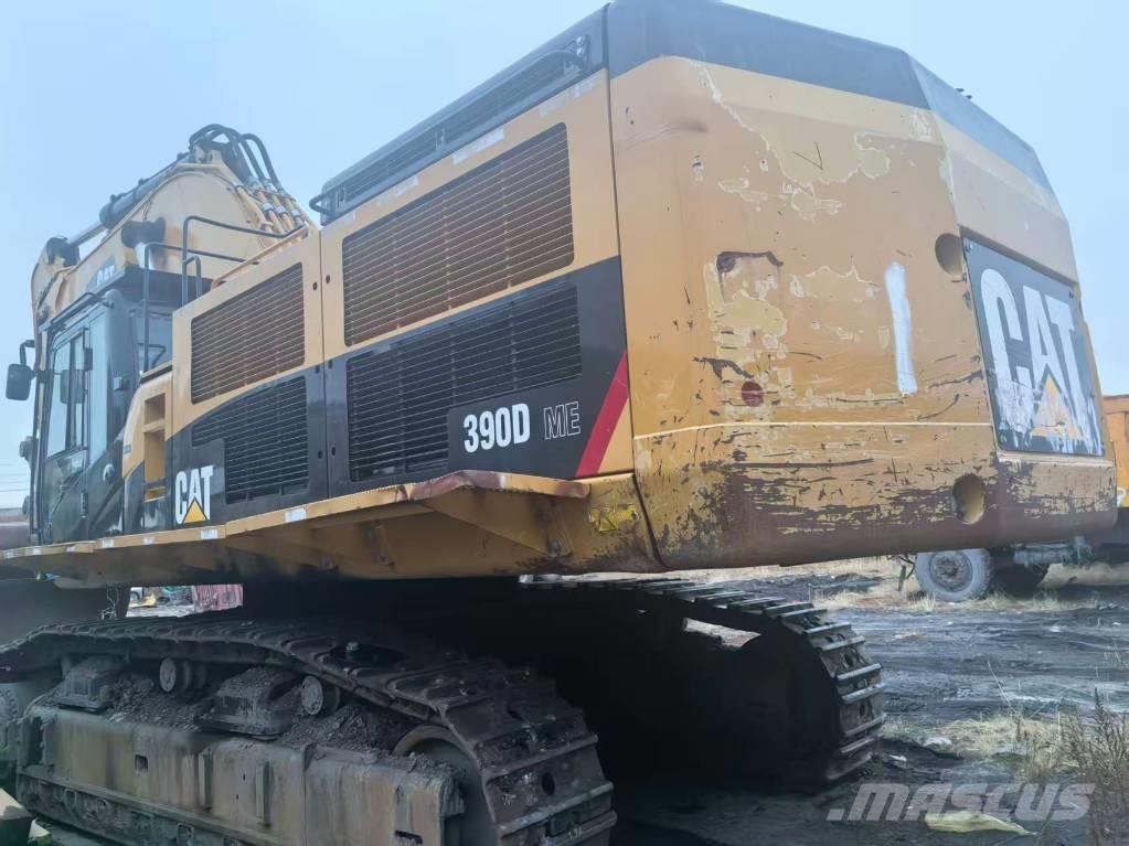 CAT 390DME 大型油圧ショベル12t以上（パワーショベル・ユンボ）