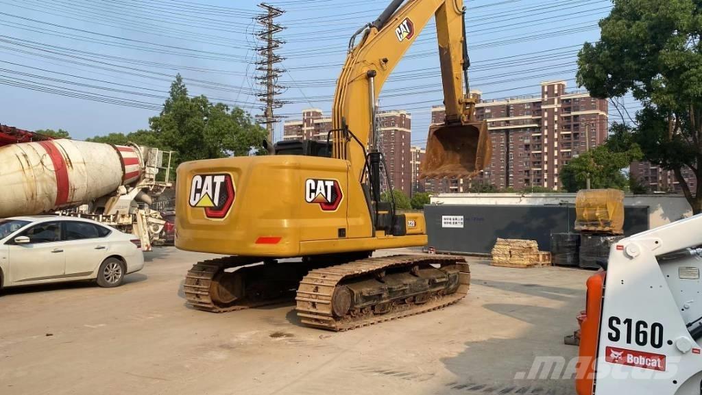 CAT 320 大型油圧ショベル12t以上（パワーショベル・ユンボ）