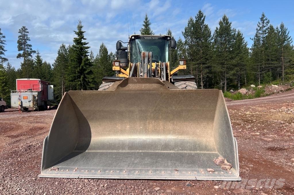 Volvo L 180 G ホイールローダー・タイヤショベル
