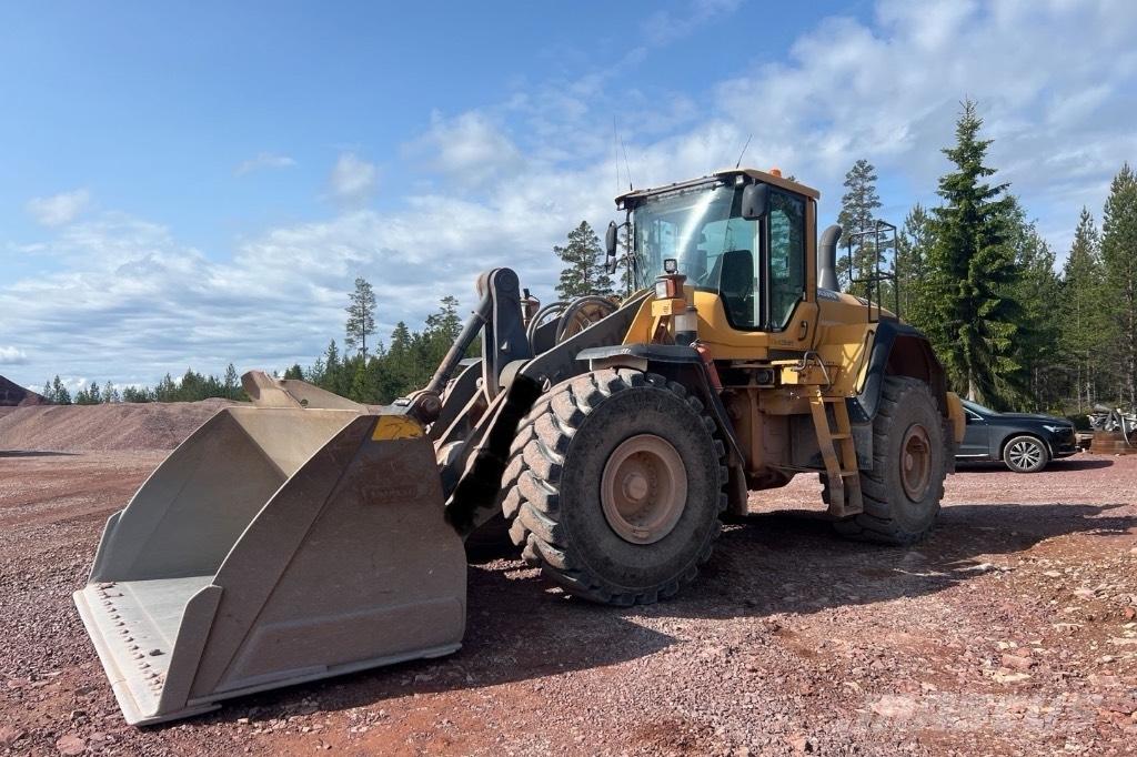 Volvo L 180 G ホイールローダー・タイヤショベル