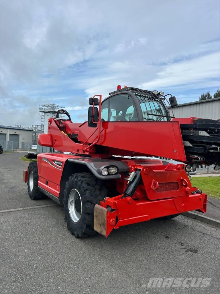 Manitou MRT 2550 テレスコーピックハンドラー