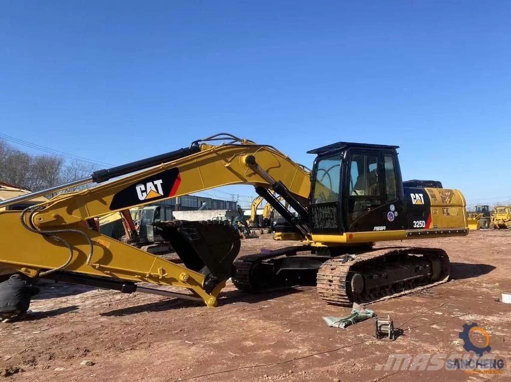 CAT 325D 大型油圧ショベル12t以上（パワーショベル・ユンボ）