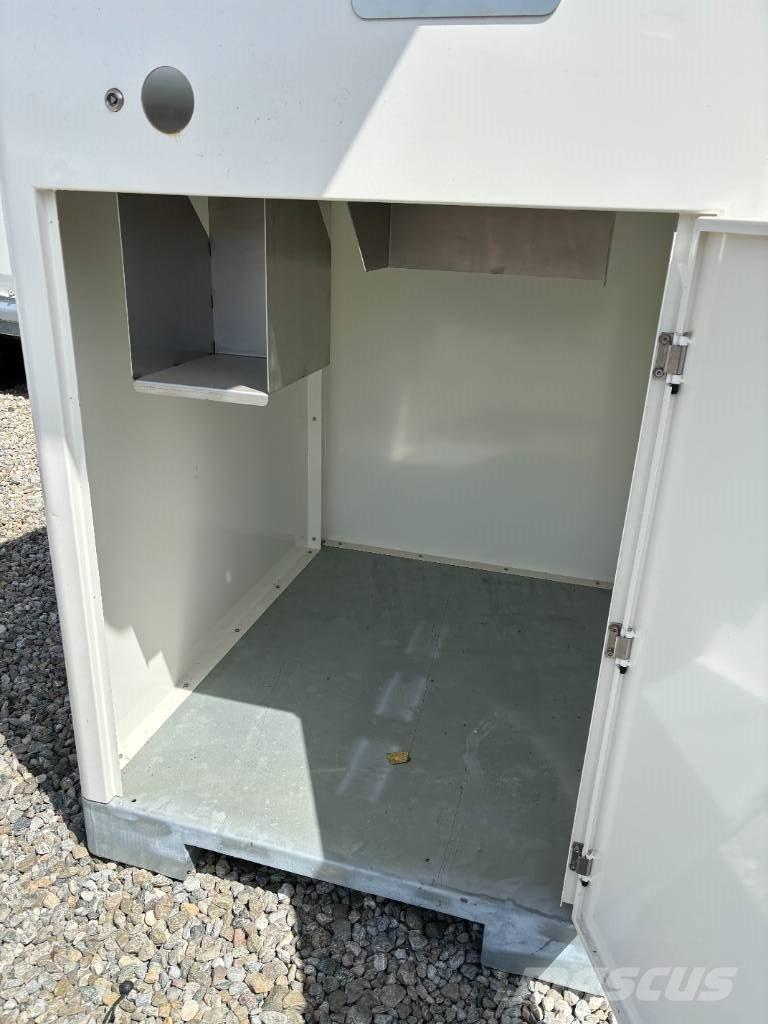  Recylingstation PET グランド整備機械-その他