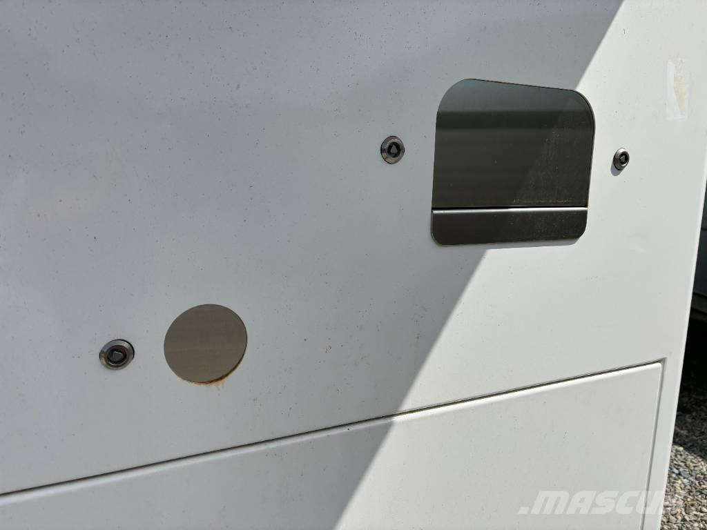  Recylingstation PET グランド整備機械-その他