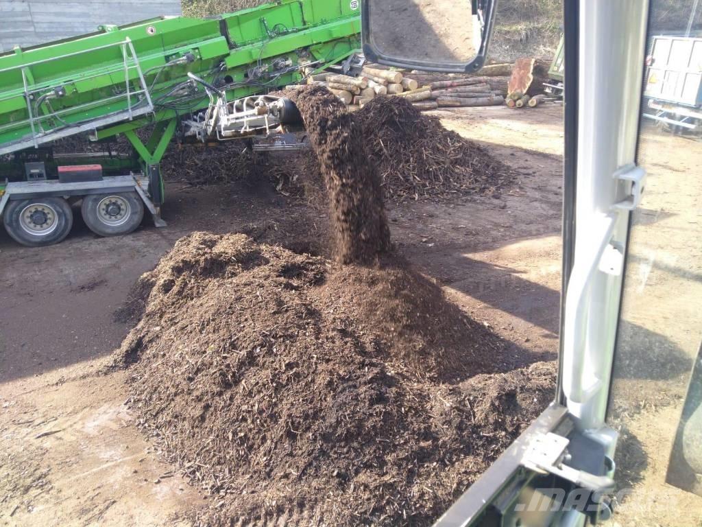 Neuenhauser 3f 自走式スクリーン