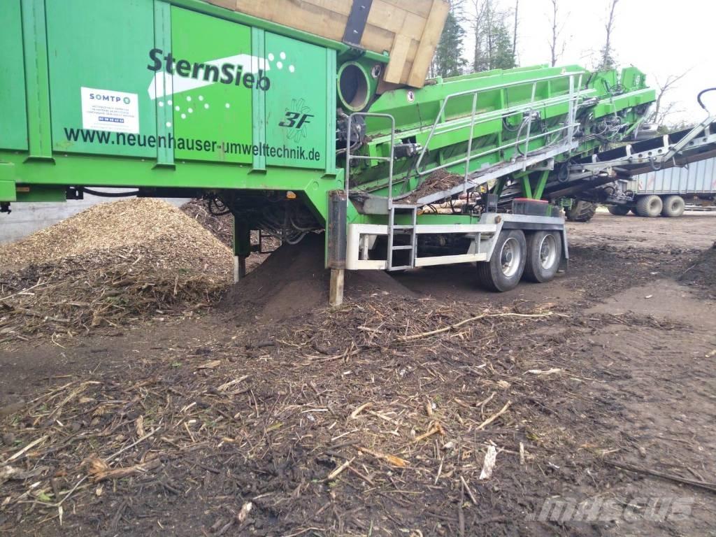 Neuenhauser 3f 自走式スクリーン