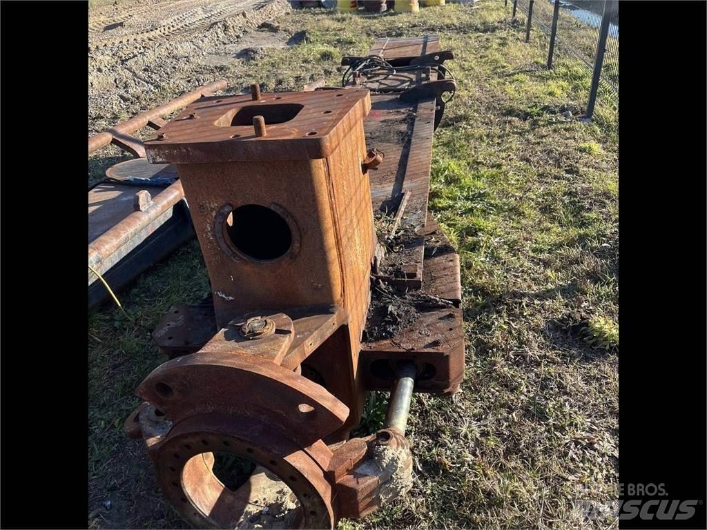 John Deere 1110E その他部品