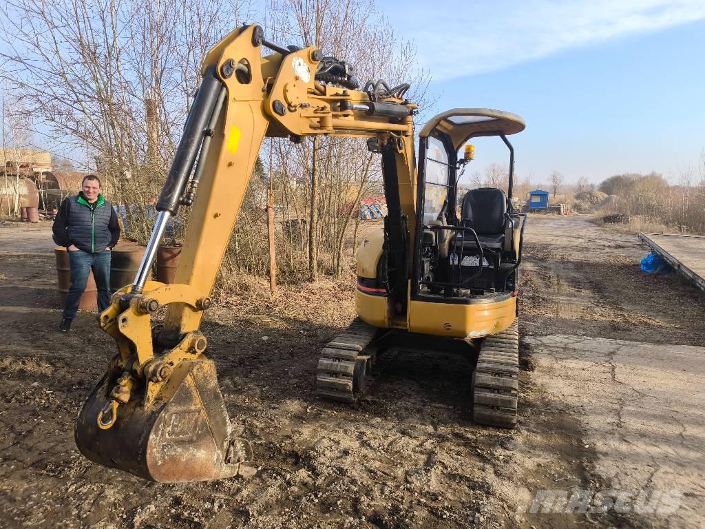 CAT Cat 303 sr 大型油圧ショベル12t以上（パワーショベル・ユンボ）