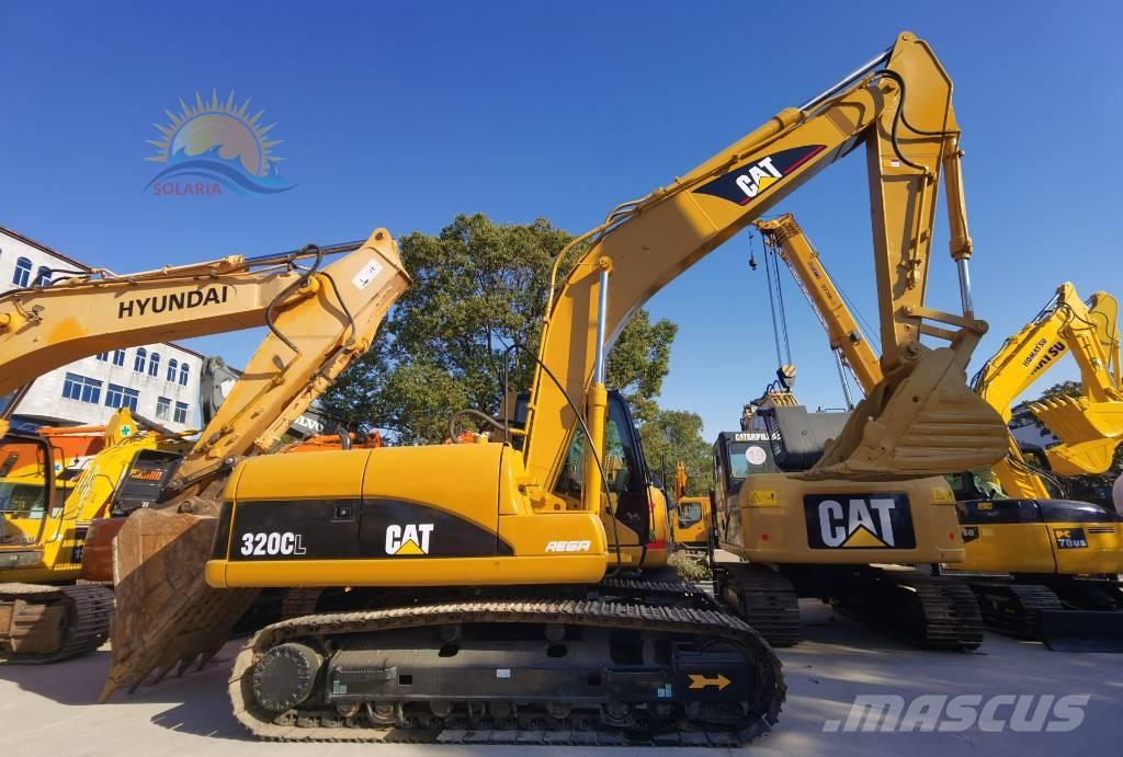 CAT 320 C L 大型油圧ショベル12t以上（パワーショベル・ユンボ）