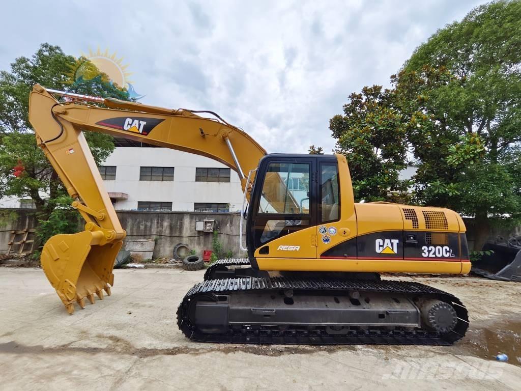 CAT 320 C L 大型油圧ショベル12t以上（パワーショベル・ユンボ）